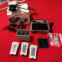 Dji mini 4 pro praticamente nuovo