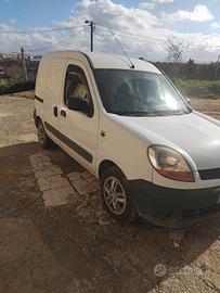 Renault kangoo 1,5 cc Turbo 