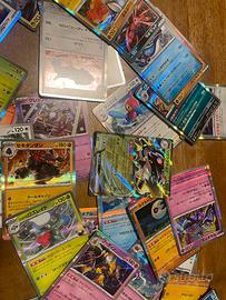 Oltre 900 Pokemon collezione japponese