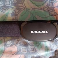 Fascia cardio per Tom Tom + sensore di velocità 