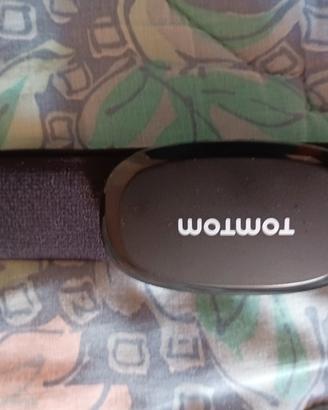 Fascia cardio per Tom Tom + sensore di velocità 