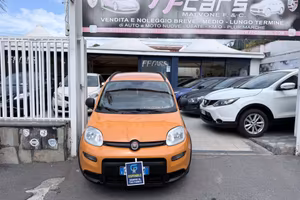 Fiat Panda 1.0 FireFly S&S Hybrid City Life