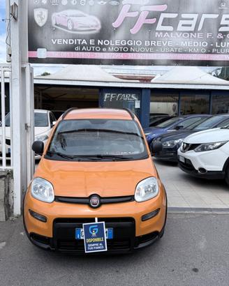 Fiat Panda 1.0 FireFly S&S Hybrid City Life