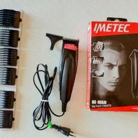Tagliacapelli Imetec 
mod. M5701 -  nero - Hi-Man