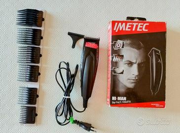Tagliacapelli Imetec 
mod. M5701 -  nero - Hi-Man