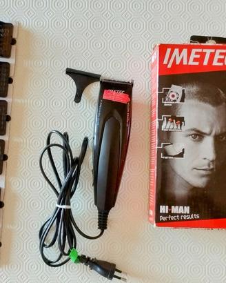Tagliacapelli Imetec 
mod. M5701 -  nero - Hi-Man