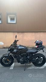 Yamaha MT-07 - 2024