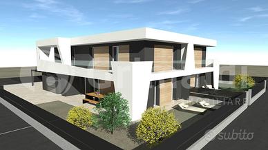 Villa bifamiliare Albignasego [0219261014VRG]