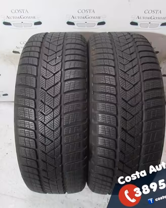 Gomme 215 55 17 Pirelli 90% MS 215 55 R17