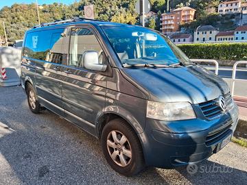 Multivan Volkswagen TDI