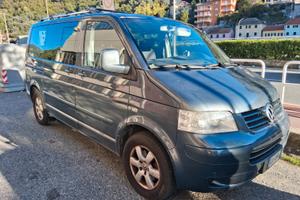 Multivan Volkswagen TDI