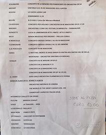 dischi vinile 33 giri