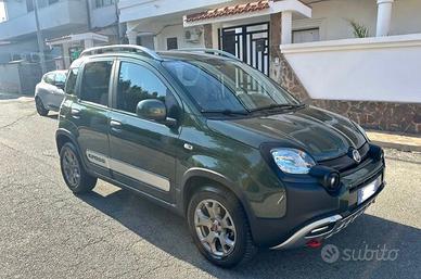 Fiat Panda 1.3 MJT 95 CV Euro6 S&S City Cross 4x2