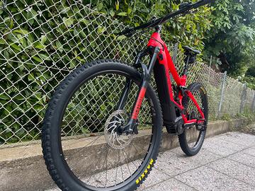 Ebike enduro Orbea wild