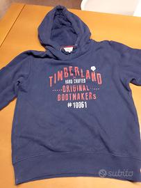 Felpa cappuccio Timberland 