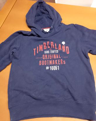 Felpa cappuccio Timberland 