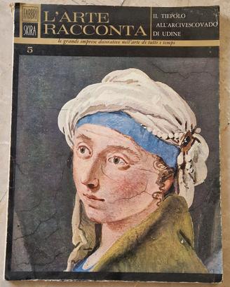 Fascicolo L'arte racconta 