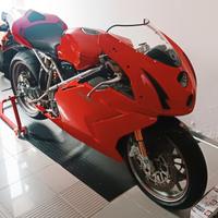 Ducati 999S Monoposto 