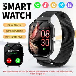 Smartwatch Touch da 1.83