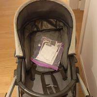 Trio BOOK PLUS PEG Perego