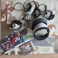 PlayStation 5 PS5 + VR2 + Controller