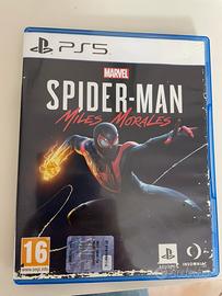 Gioco PS5 spider-man