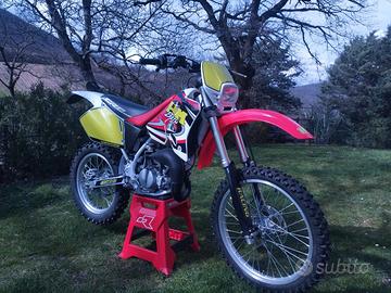 Honda cre 80 hm baja