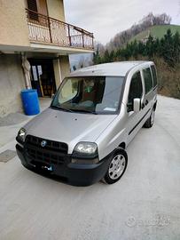Doblò 7 posti 