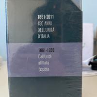 Cofanetto DVD 150 anni unità d’italia