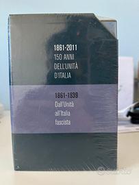 Cofanetto DVD 150 anni unità d’italia