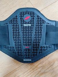 paraschiena moto ZENDONA NETCUBE Lumbar pro 