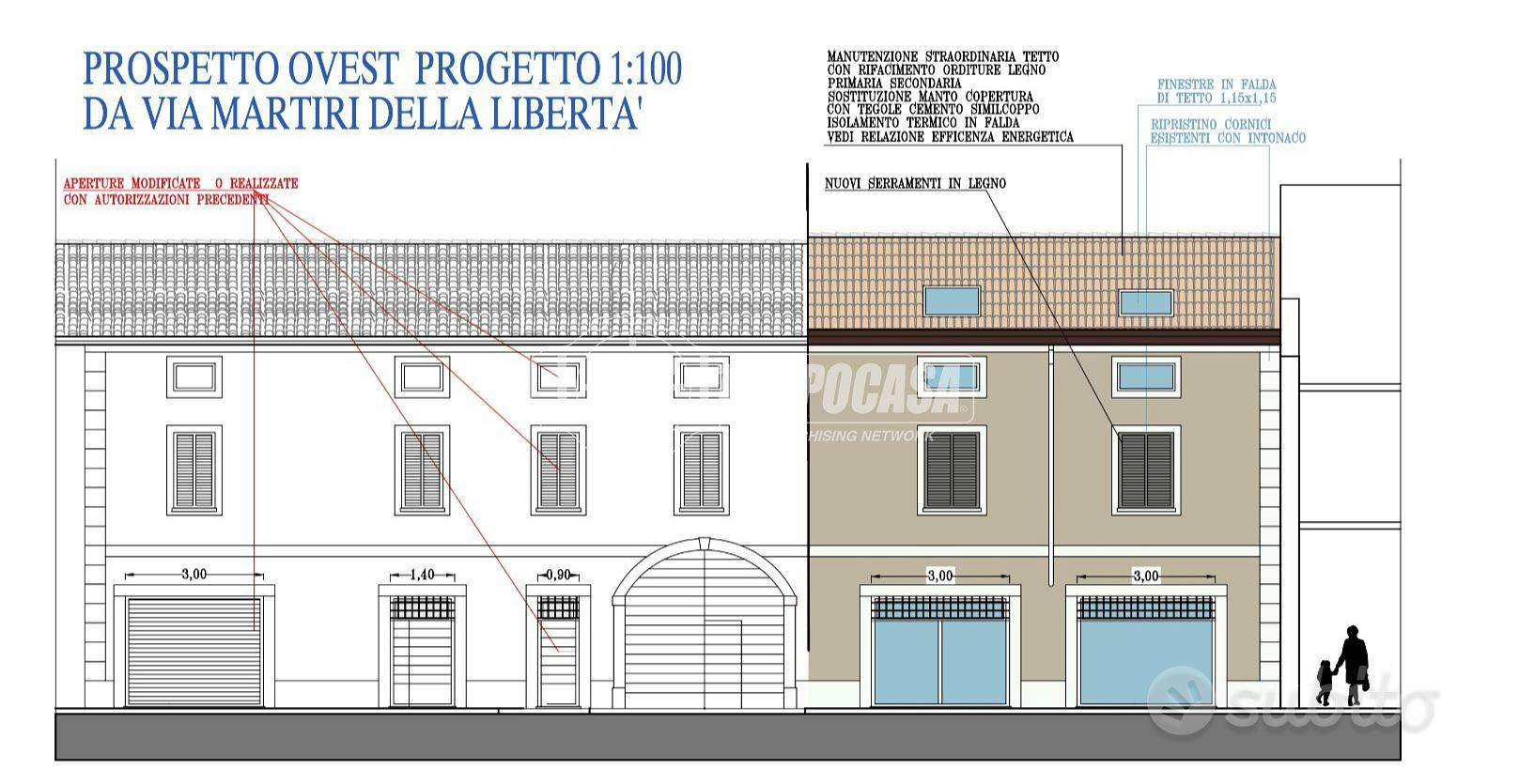 Appartamento – BS - Vista 3