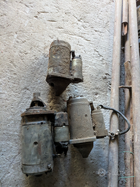 Radiatori, volano motorino avviamento fiat