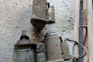 Radiatori, volano motorino avviamento fiat