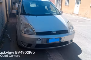 ford fiesta 1.4 diesel