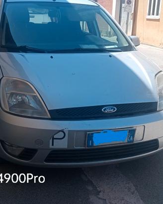 ford fiesta 1.4 diesel