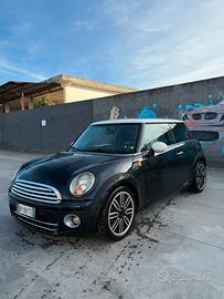 MINI COOPER D (R56)