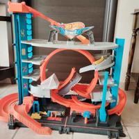Garage Hot Wheels