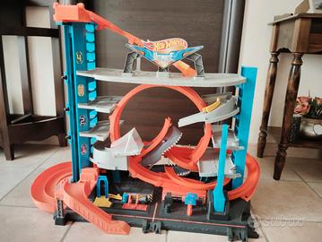 Garage Hot Wheels
