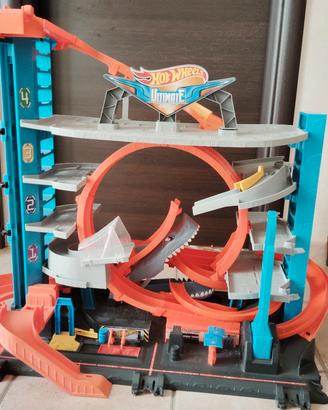 Garage Hot Wheels
