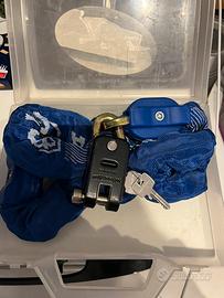 Antifurto per scooter - catena -