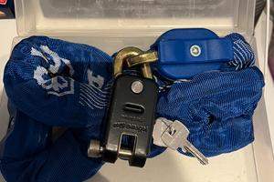 Antifurto per scooter - catena -