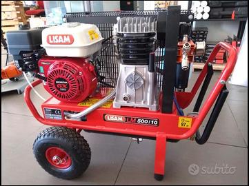 Motocompressore Lisam 500/10 nuovo