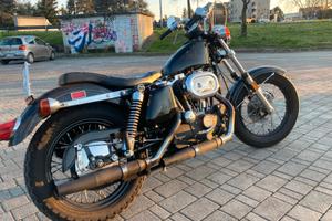 Harley Davidson Sportster 1000 1973