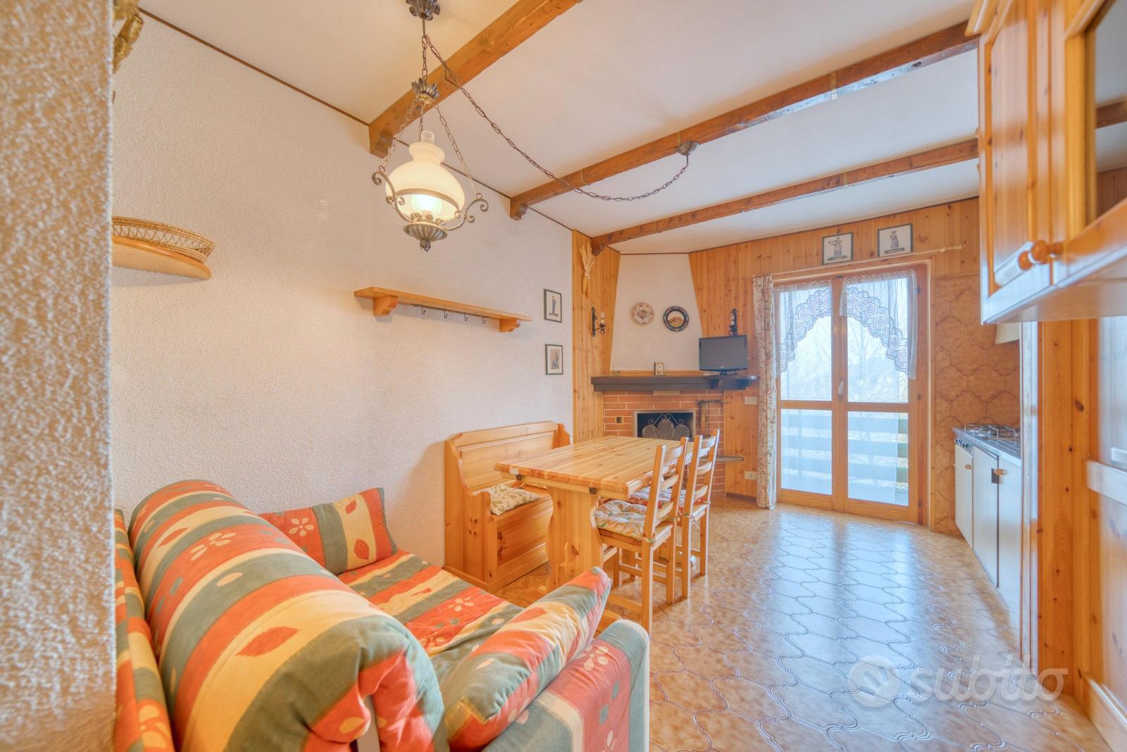 Apartment in San Giacomo di Roburent, Case Manera - Vista 2