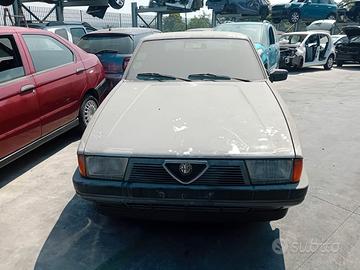 RICAMBI USATI ALFA 75 1.6 BENZINA