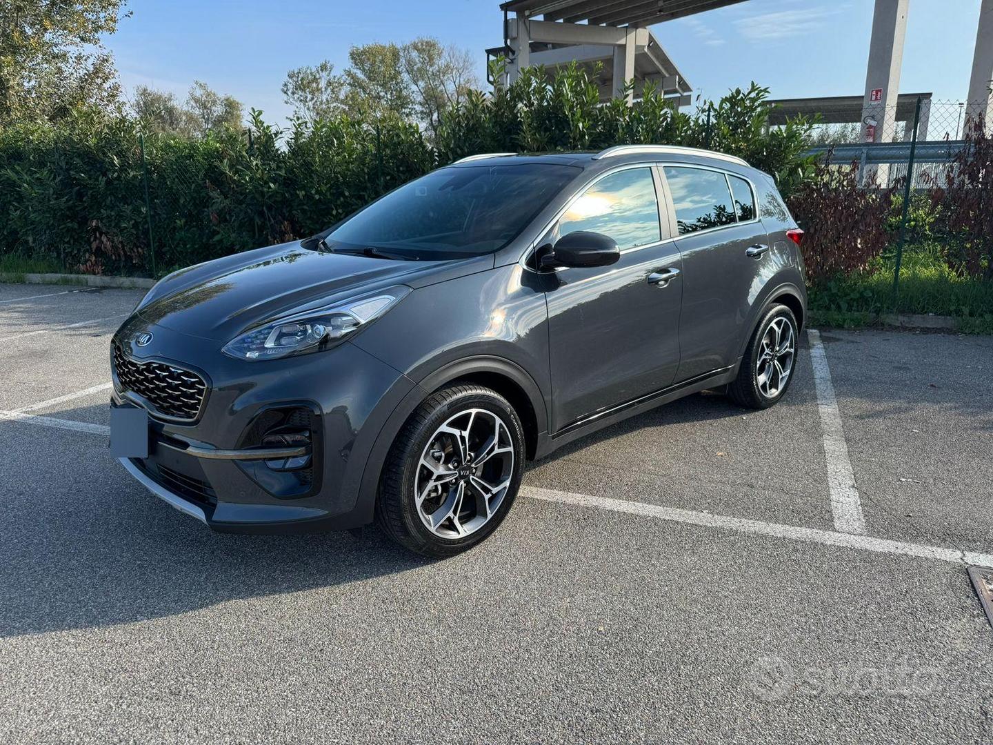 Kia Sportage 4ª serie
