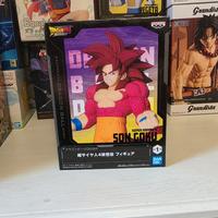Ichibanso Goku SS4 Daima 19 Cm Banpresto Figure