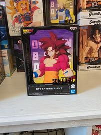 Ichibanso Goku SS4 Daima 19 Cm Banpresto Figure