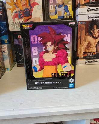 Ichibanso Goku SS4 Daima 19 Cm Banpresto Figure